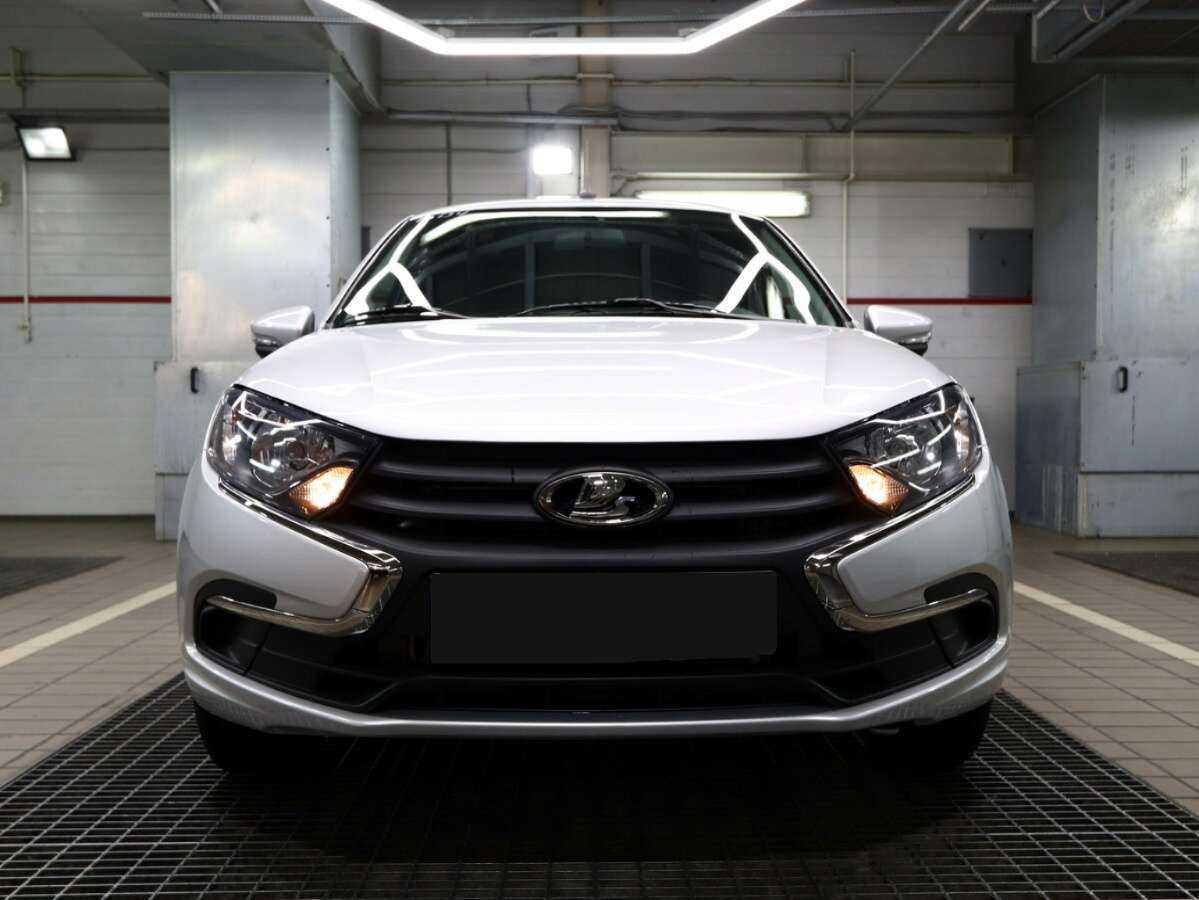 Lada (ВАЗ) Granta