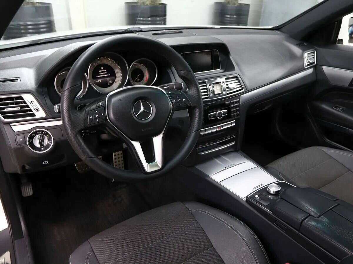 Купить Mercedes-Benz E-Класс 200, 2013, 266 000 км, фото №8