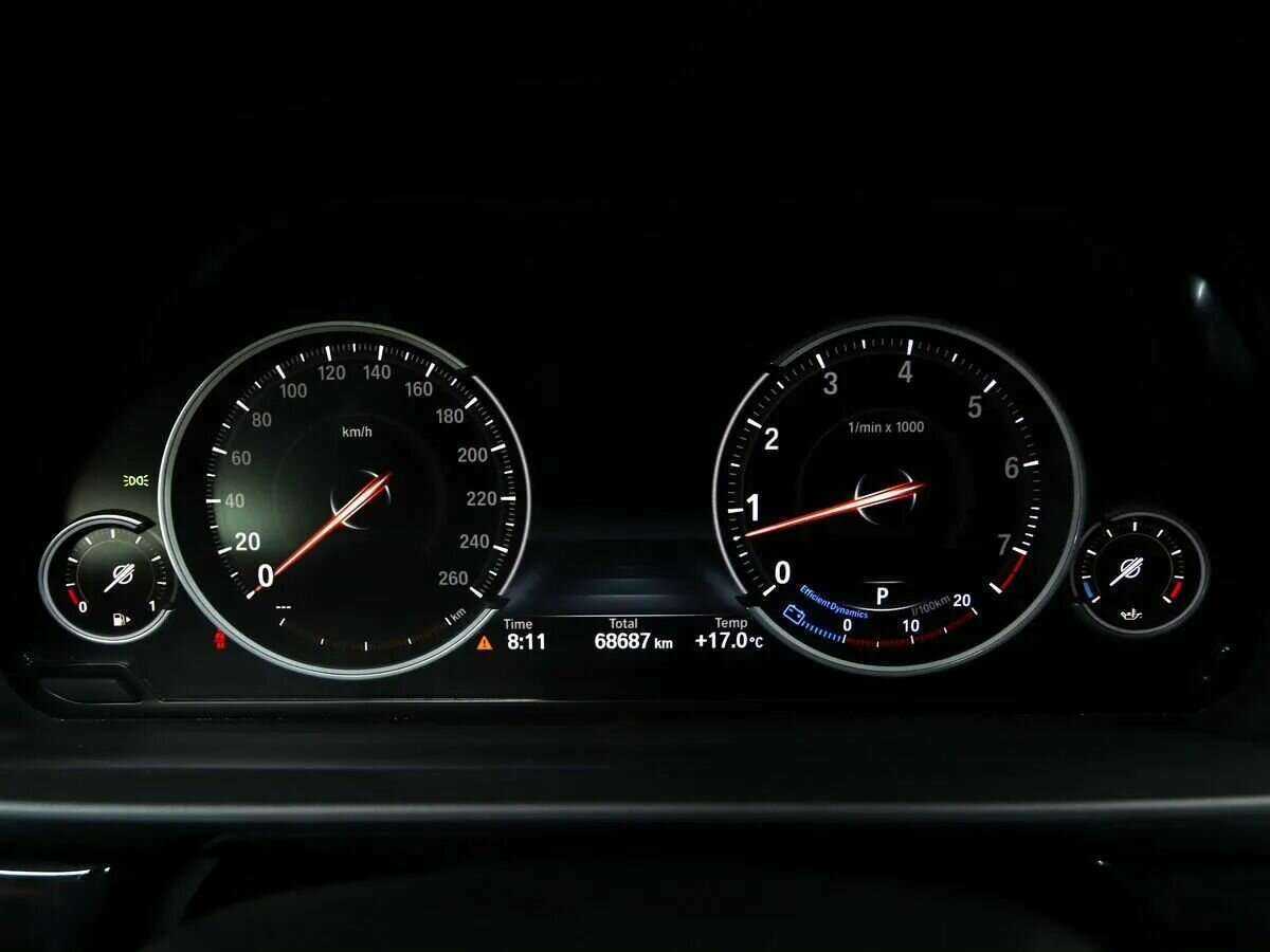 Купить BMW 5 серии 528i xDrive, 2016, 68 000 км, фото №12