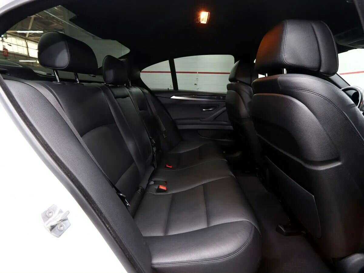 Купить BMW 5 серии 528i xDrive, 2016, 68 000 км, фото №21