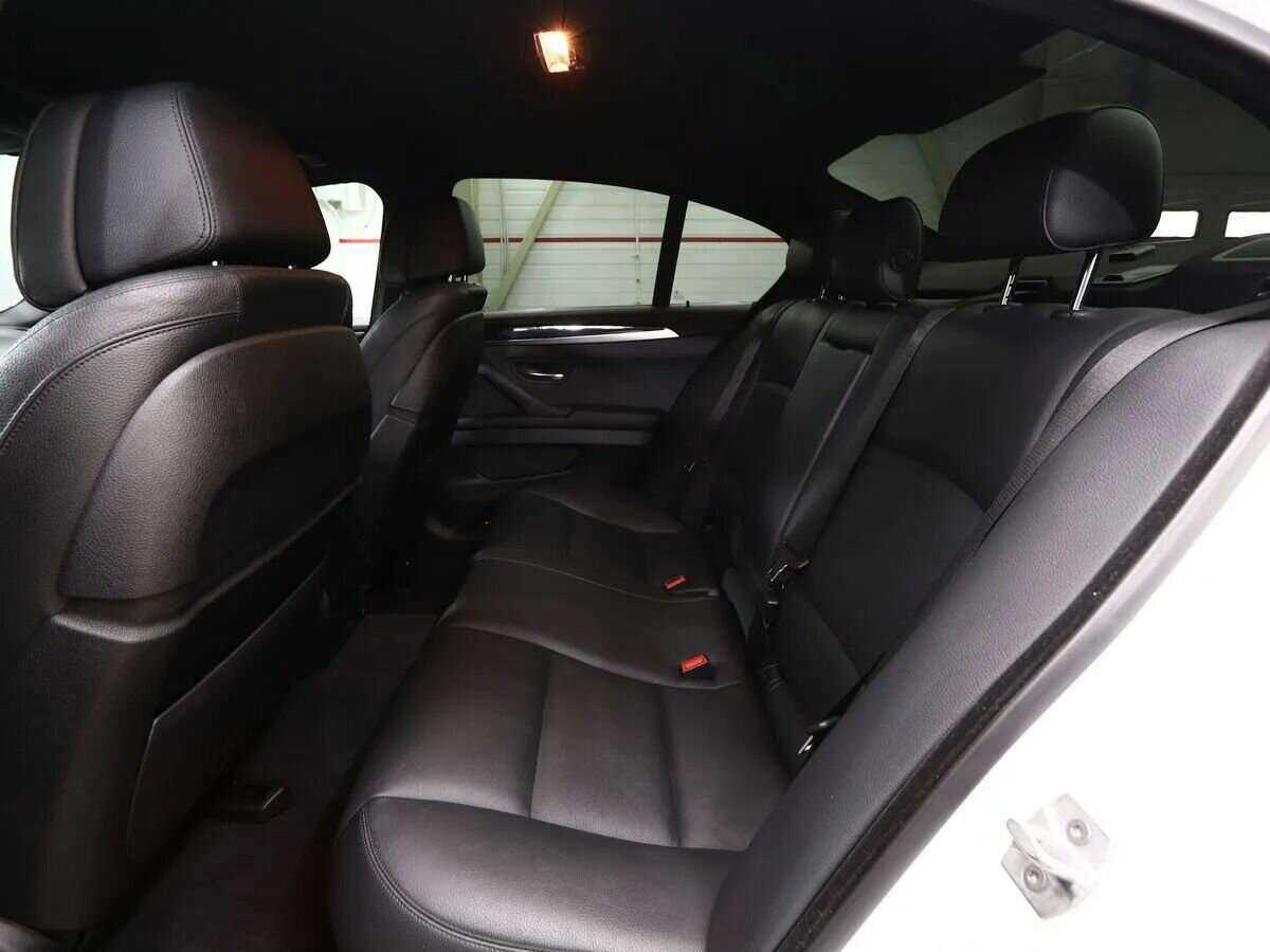 Купить BMW 5 серии 528i xDrive, 2016, 68 000 км, фото №22