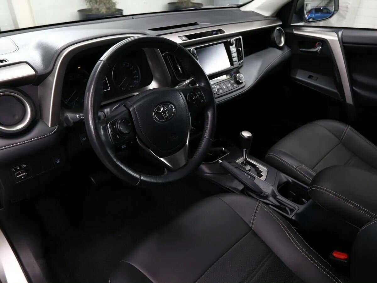 Купить Toyota RAV4, 2019, 62 000 км, фото №6