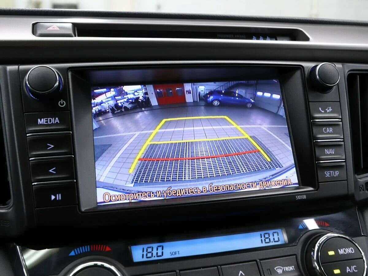 Купить Toyota RAV4, 2019, 62 000 км, фото №15