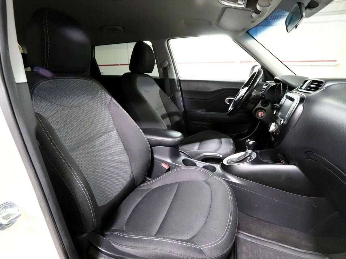 Купить Kia Soul, 2017, 134 000 км, фото №7