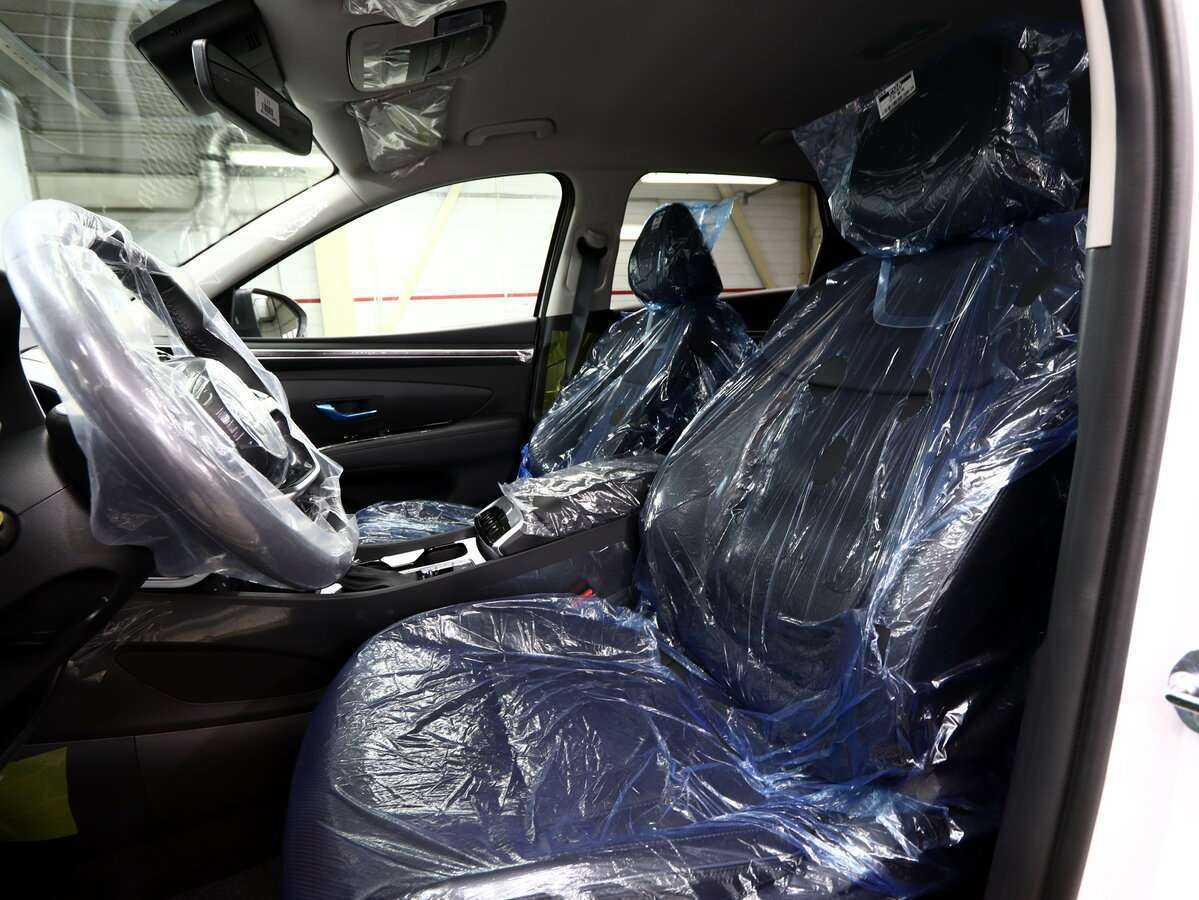 Купить Hyundai Tucson, 2024, 100 км, фото №6