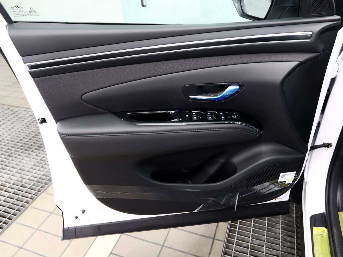 Купить Hyundai Tucson, 2024, 100 км, фото №8