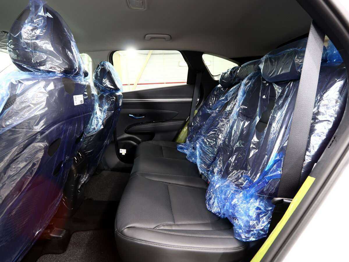 Купить Hyundai Tucson, 2024, 100 км, фото №10