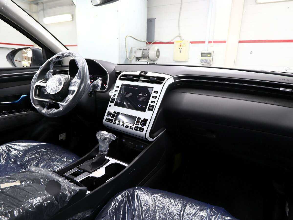 Купить Hyundai Tucson, 2024, 100 км, фото №14