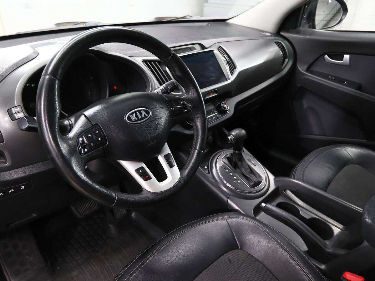 Купить Kia Sportage, 2011, 189 500 км, фото №6