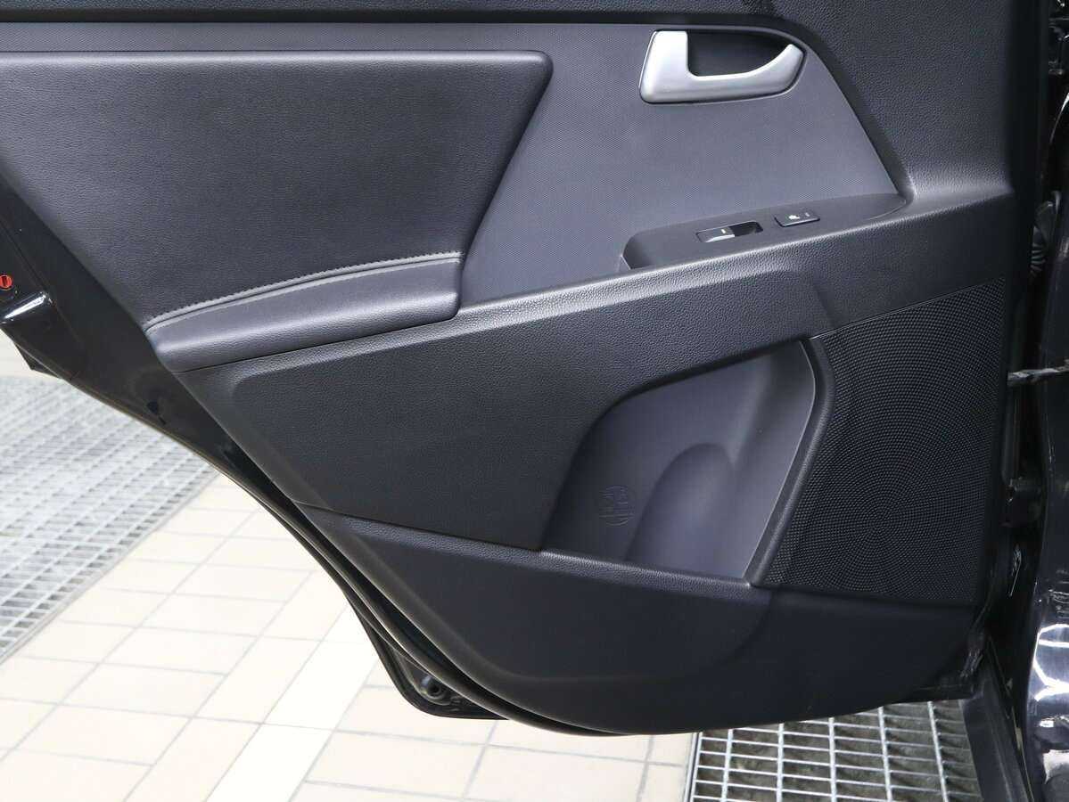 Купить Kia Sportage, 2011, 189 500 км, фото №8