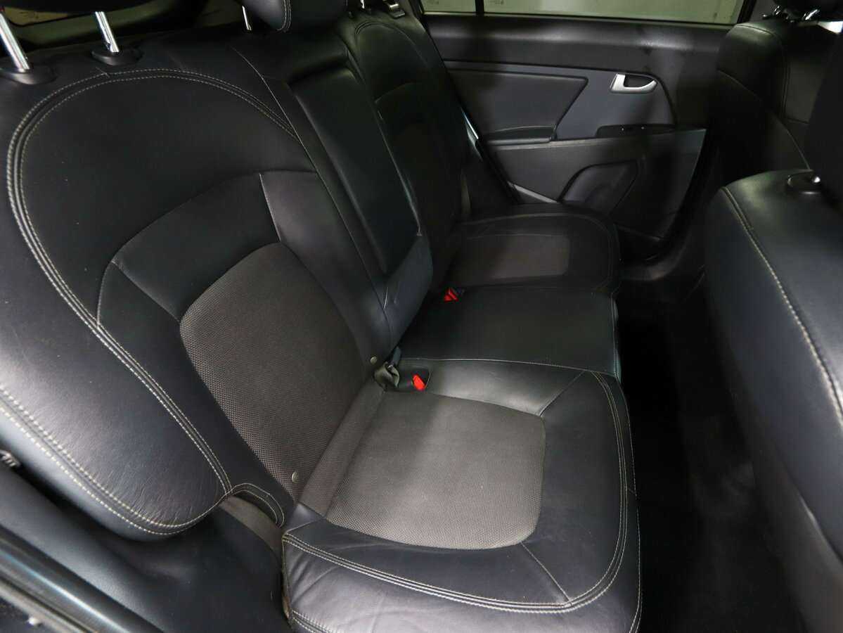 Купить Kia Sportage, 2011, 189 500 км, фото №12