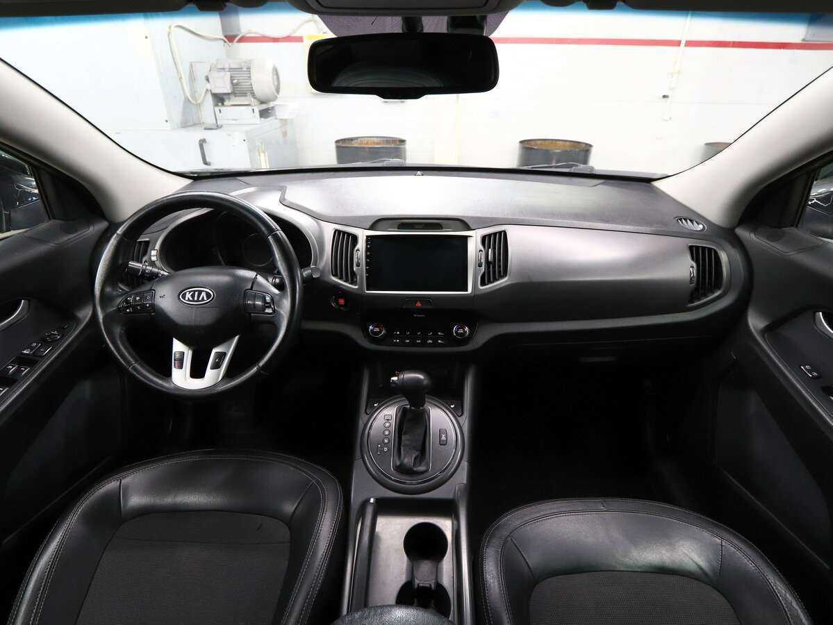 Купить Kia Sportage, 2011, 189 500 км, фото №14