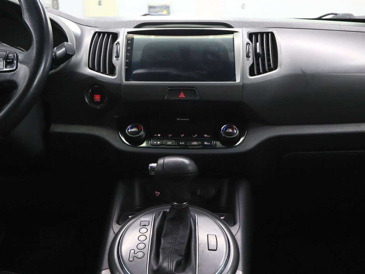Купить Kia Sportage, 2011, 189 500 км, фото №16