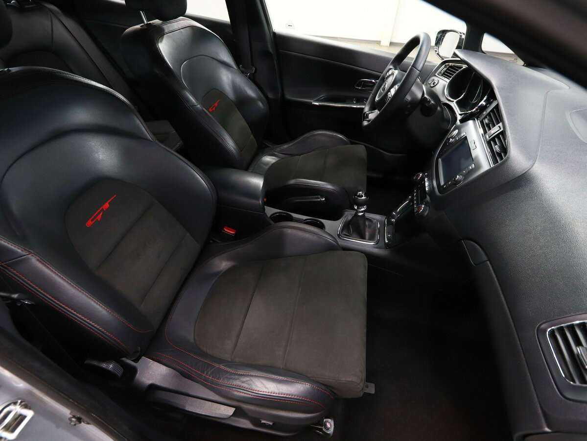 Купить Kia Ceed GT, 2017, 118 000 км, фото №15