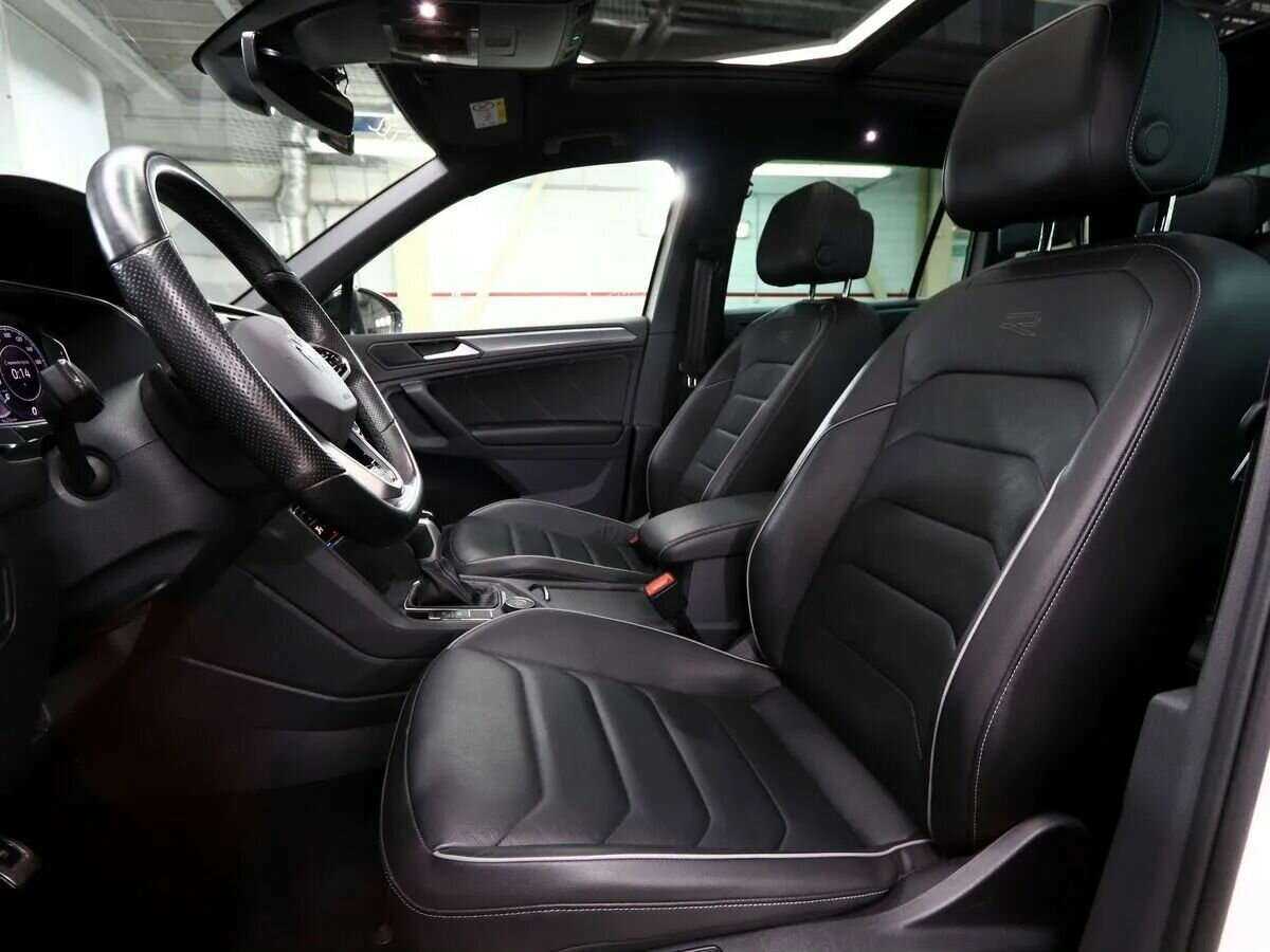 Купить Volkswagen Tiguan, 2021, 94 200 км, фото №6