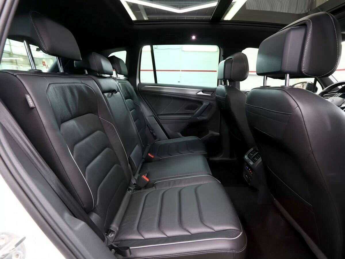 Купить Volkswagen Tiguan, 2021, 94 200 км, фото №13