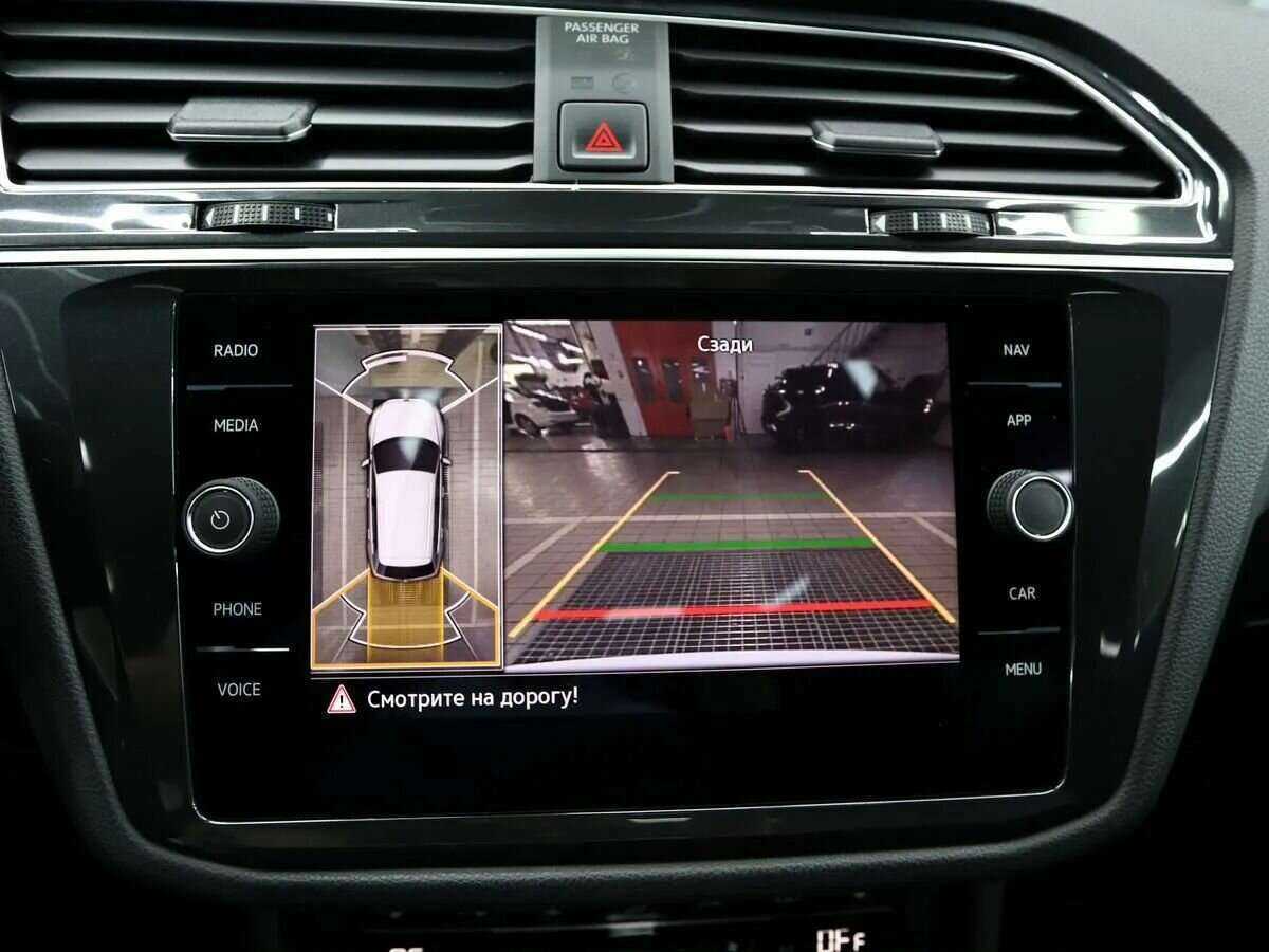 Купить Volkswagen Tiguan, 2021, 94 200 км, фото №19