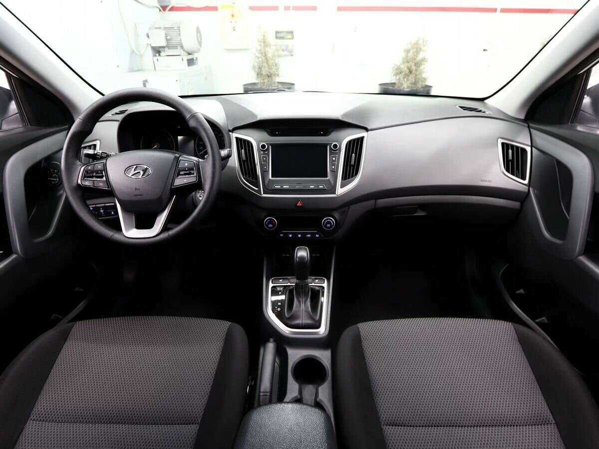 Купить Hyundai Creta, 2018, 53 000 км, фото №15