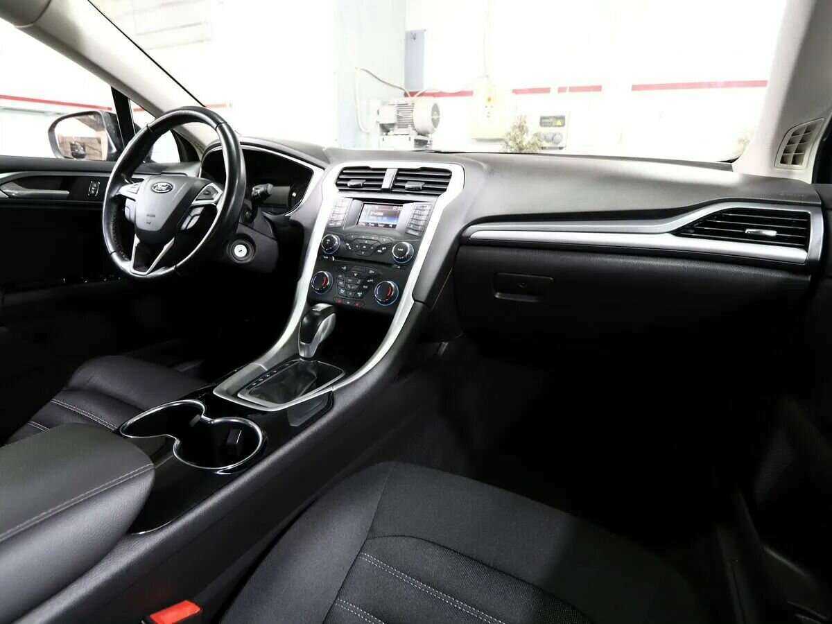 Купить Ford Mondeo, 2015, 192 000 км, фото №9