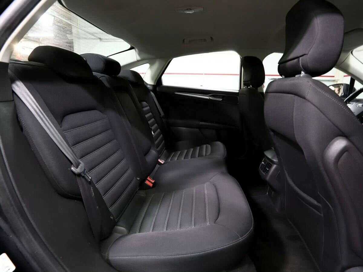 Купить Ford Mondeo, 2015, 192 000 км, фото №18