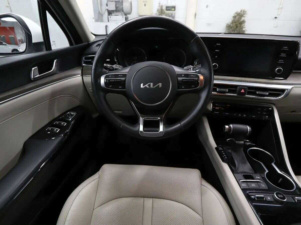 Купить Kia K5, 2021, 48 000 км, фото №15