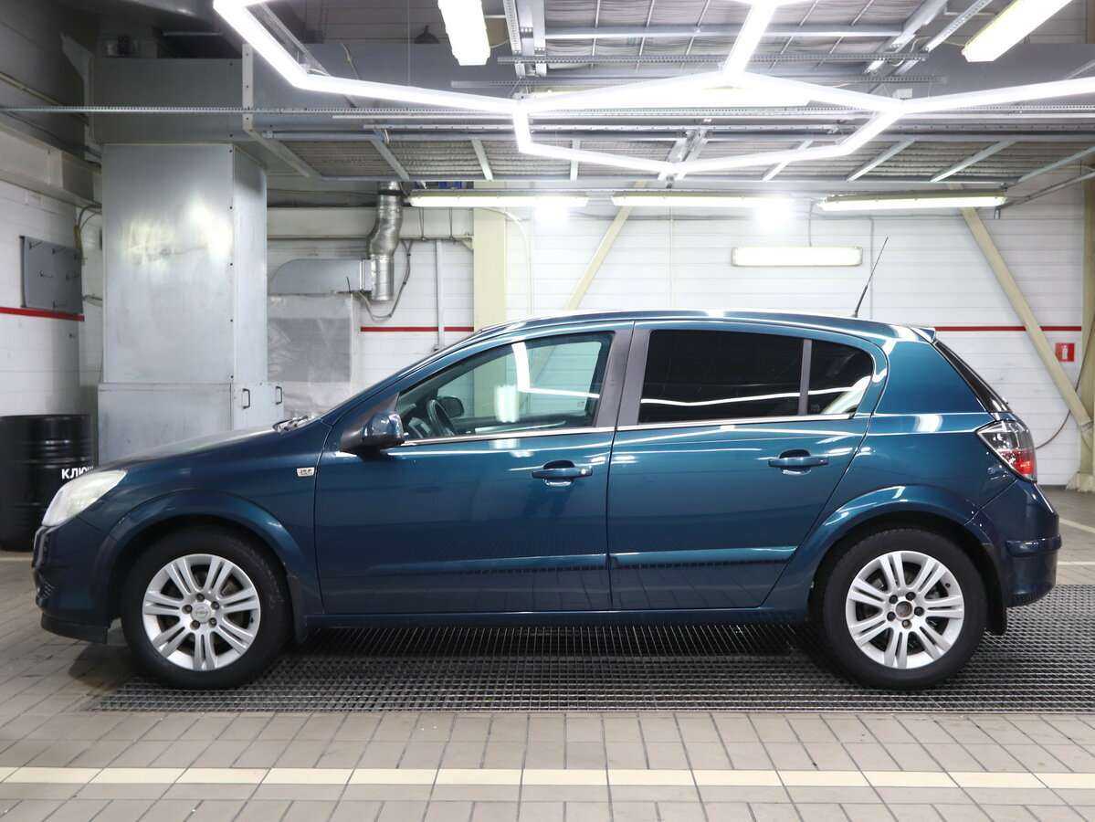 Купить Opel Astra, 2007, 265 000 км, фото №5