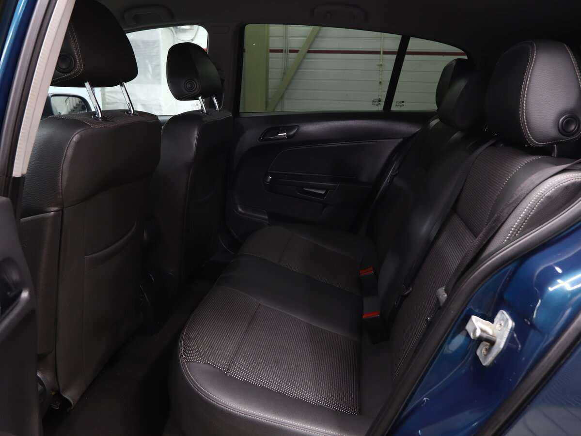 Купить Opel Astra, 2007, 265 000 км, фото №10