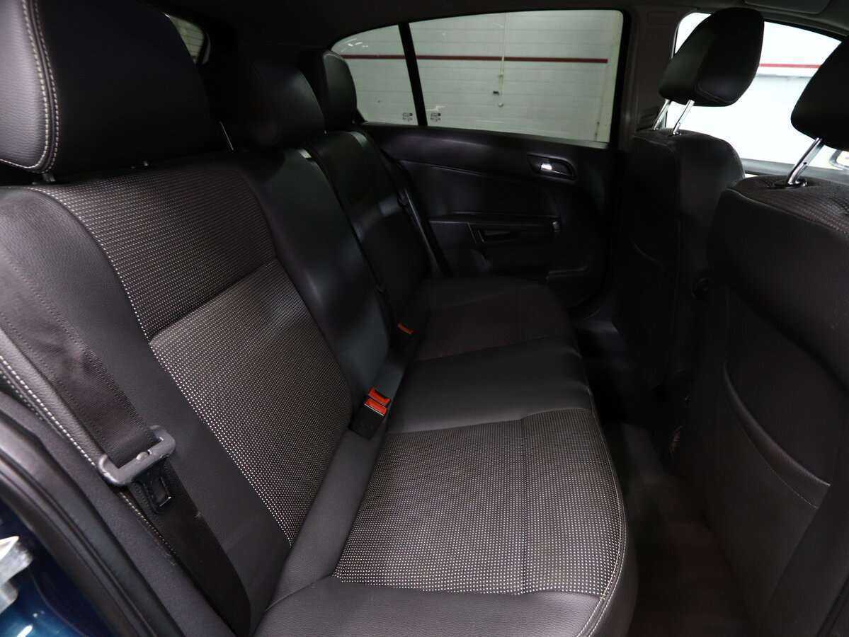 Купить Opel Astra, 2007, 265 000 км, фото №13