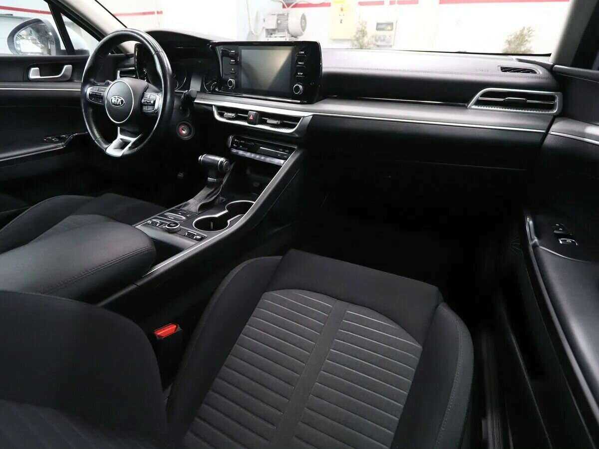 Купить Kia K5, 2021, 101 000 км, фото №15