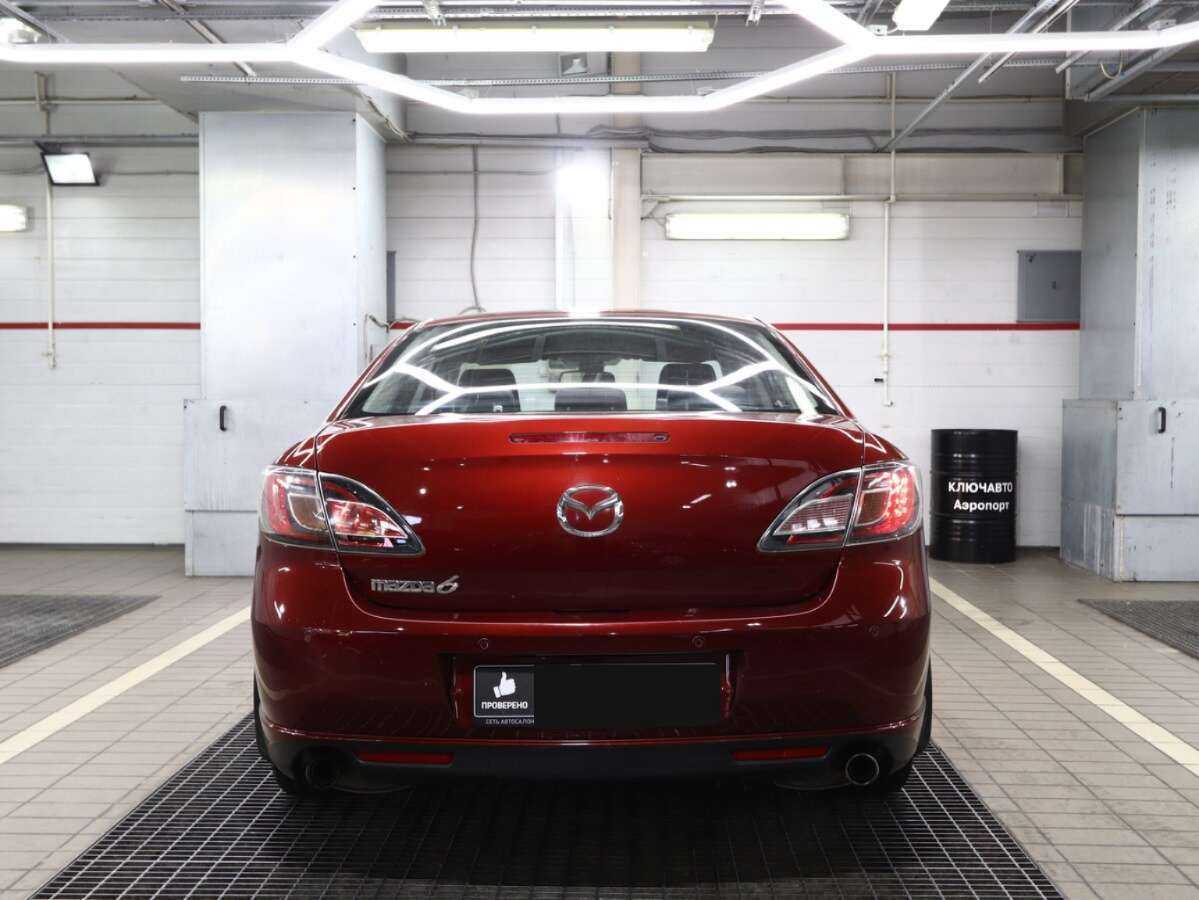 Купить Mazda 6, 2007, 235 000 км, фото №4