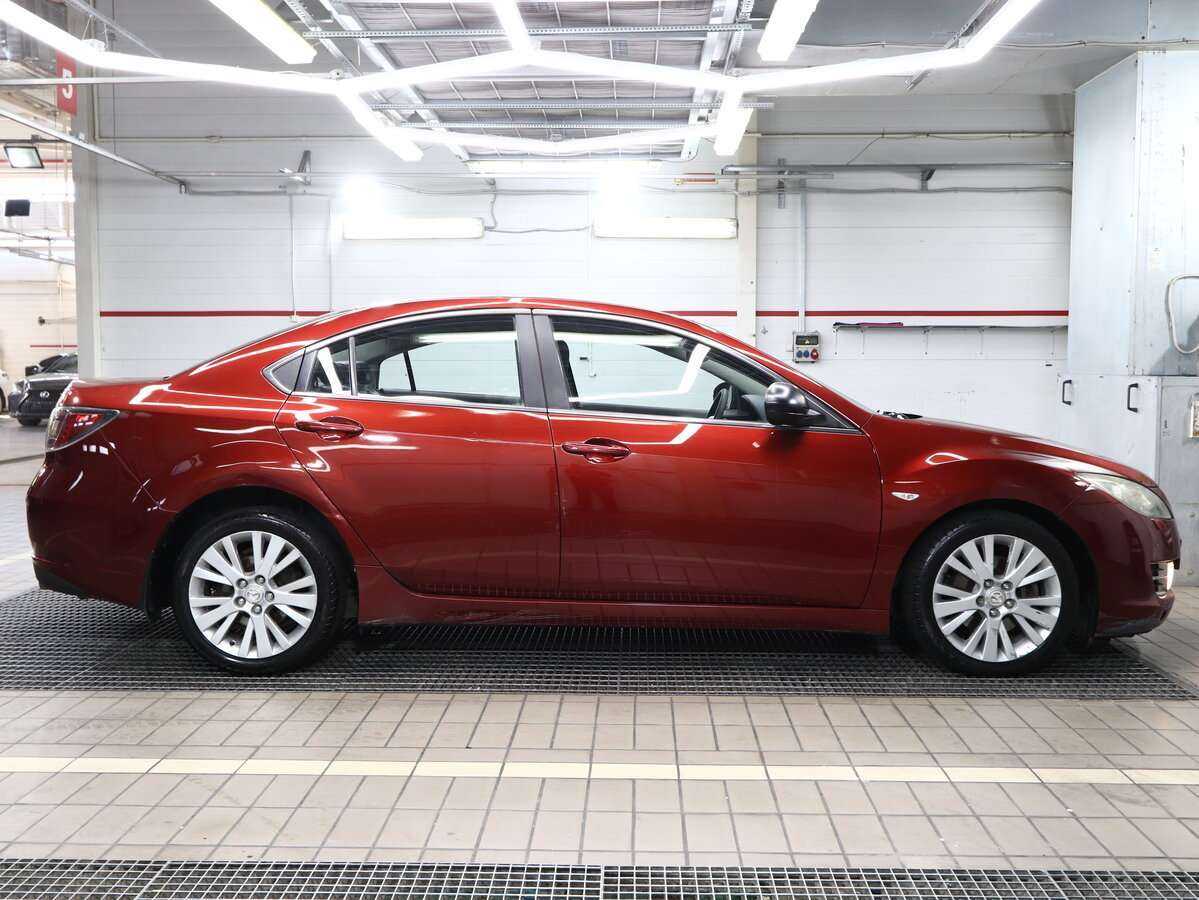 Купить Mazda 6, 2007, 235 000 км, фото №12
