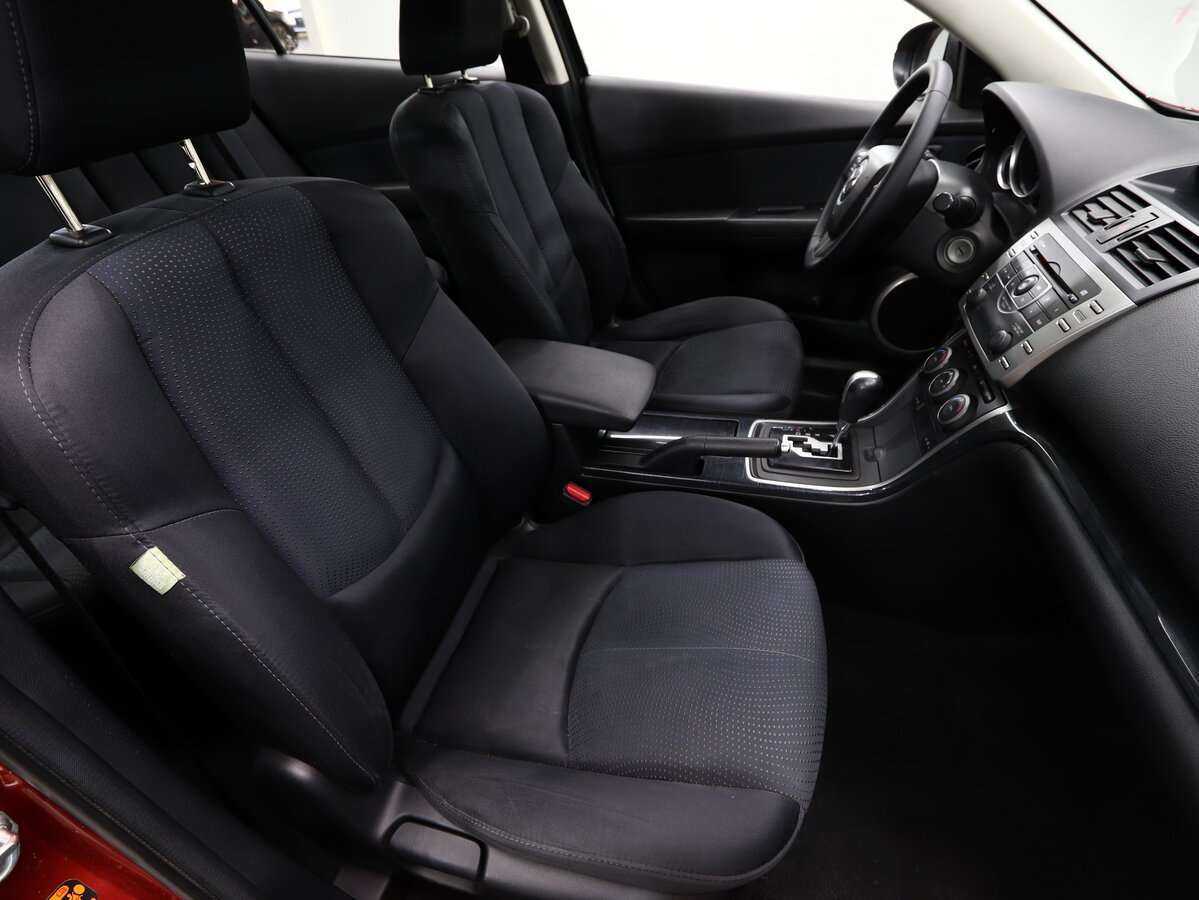 Купить Mazda 6, 2007, 235 000 км, фото №13