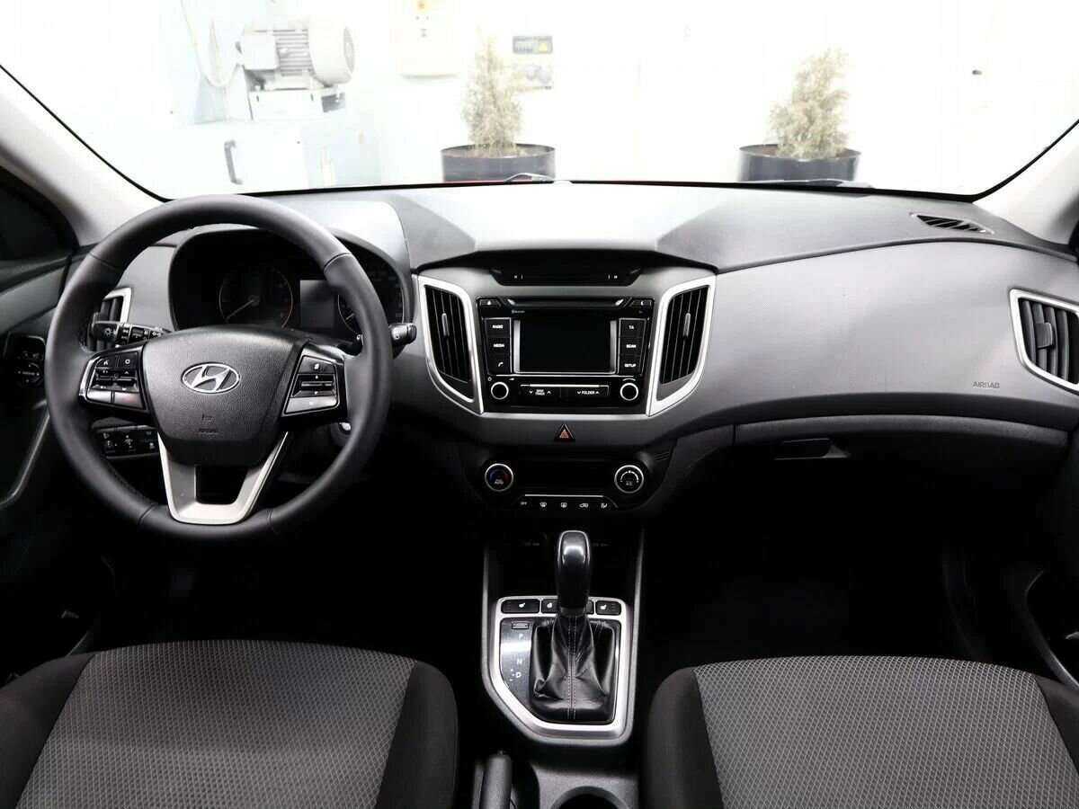 Купить Hyundai Creta, 2017, 235 000 км, фото №12