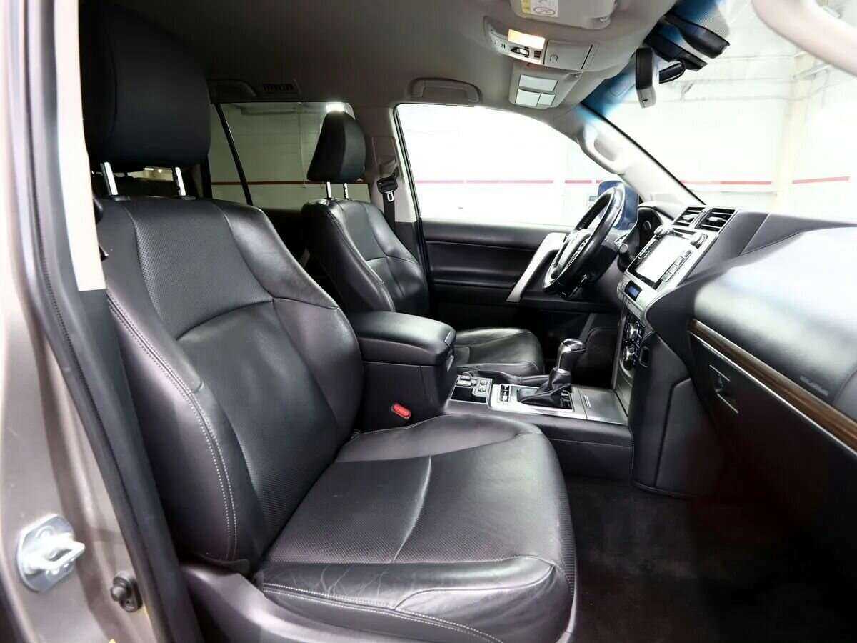 Купить Toyota Land Cruiser Prado, 2018, 136 000 км, фото №12