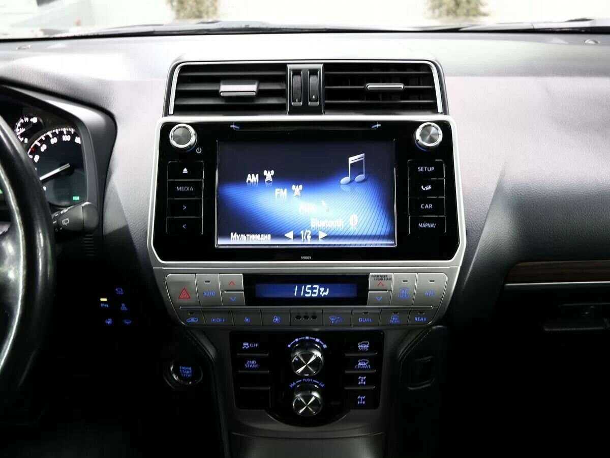 Купить Toyota Land Cruiser Prado, 2018, 136 000 км, фото №19