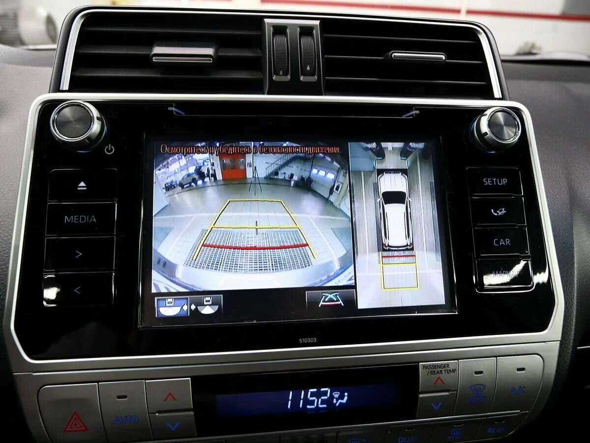 Купить Toyota Land Cruiser Prado, 2018, 136 000 км, фото №20