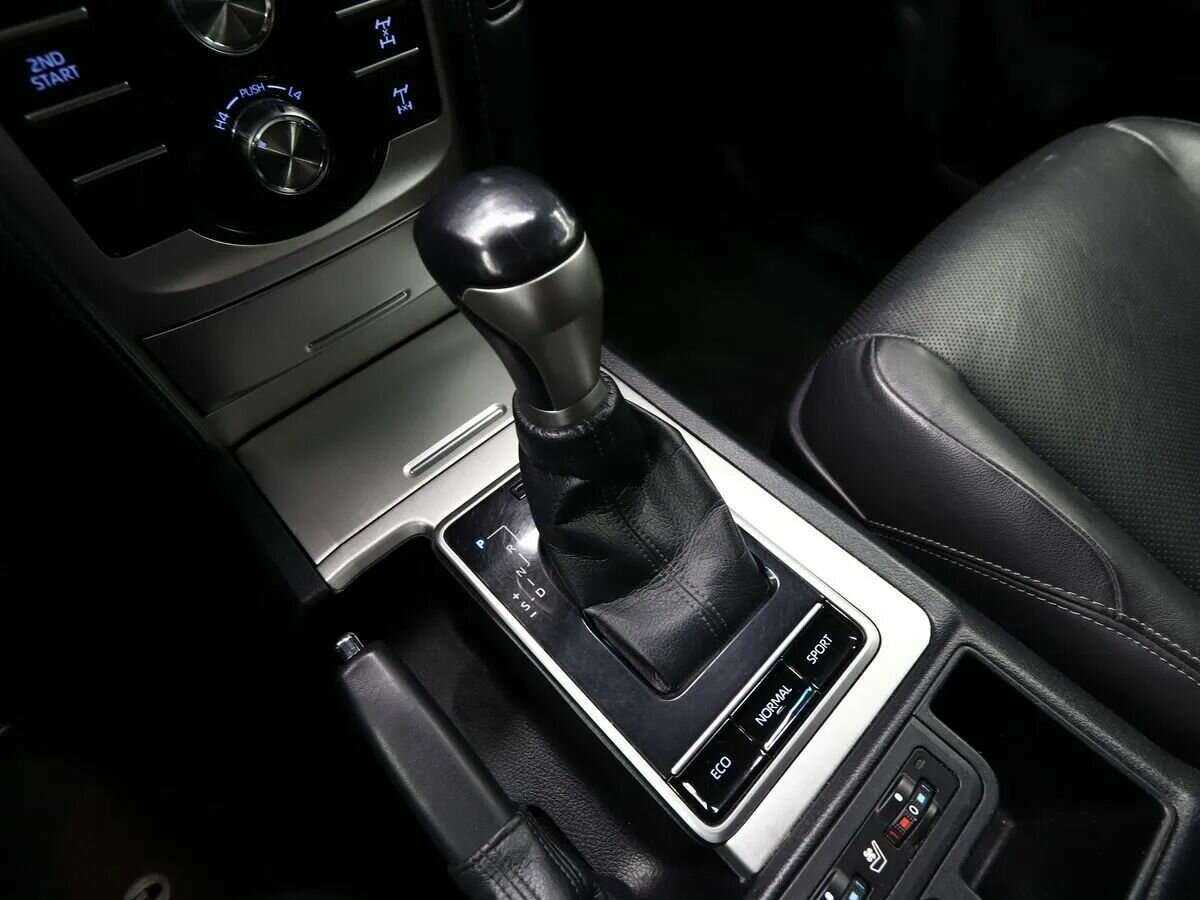 Купить Toyota Land Cruiser Prado, 2018, 136 000 км, фото №21