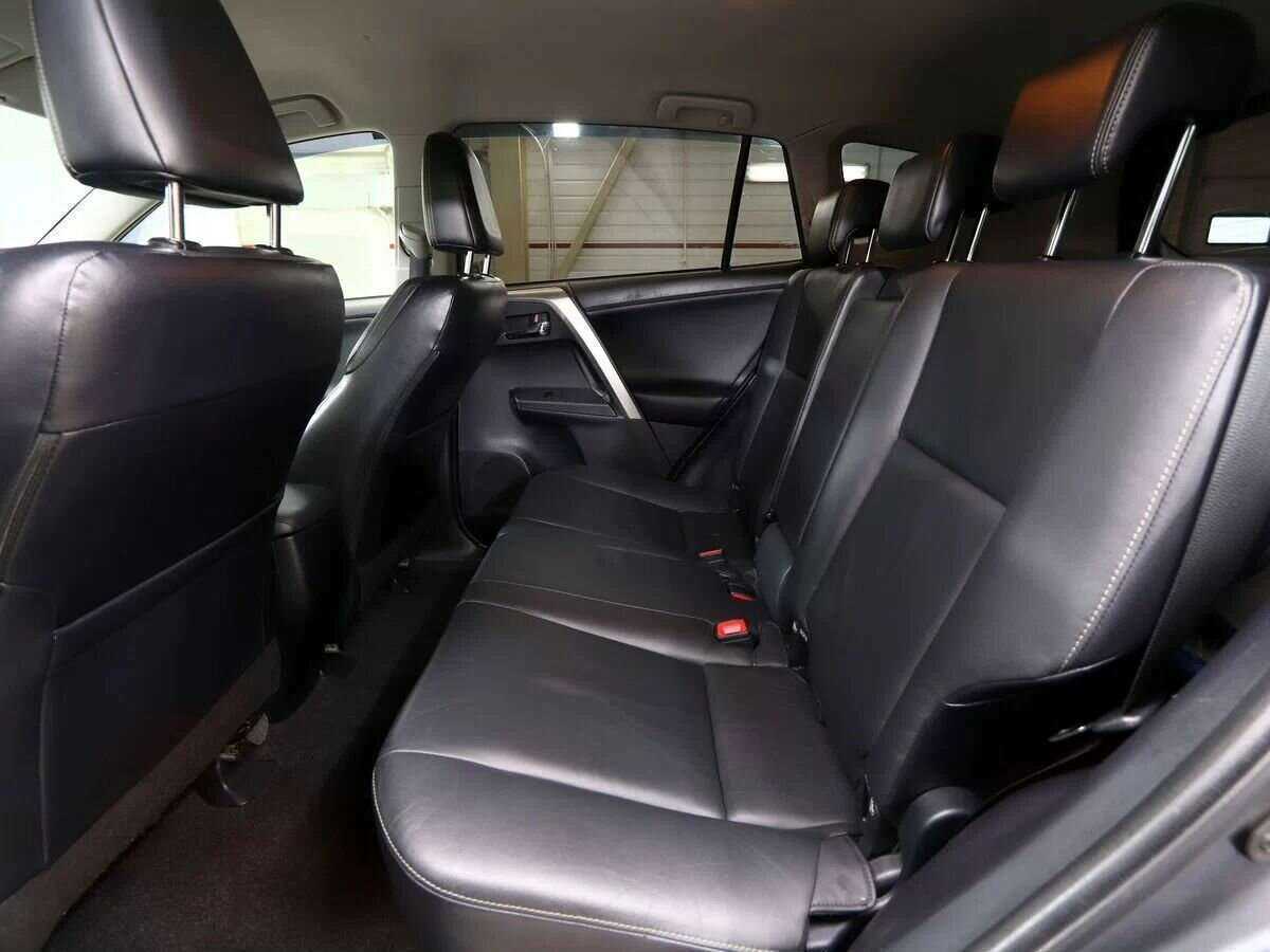 Купить Toyota RAV4, 2013, 122 000 км, фото №9