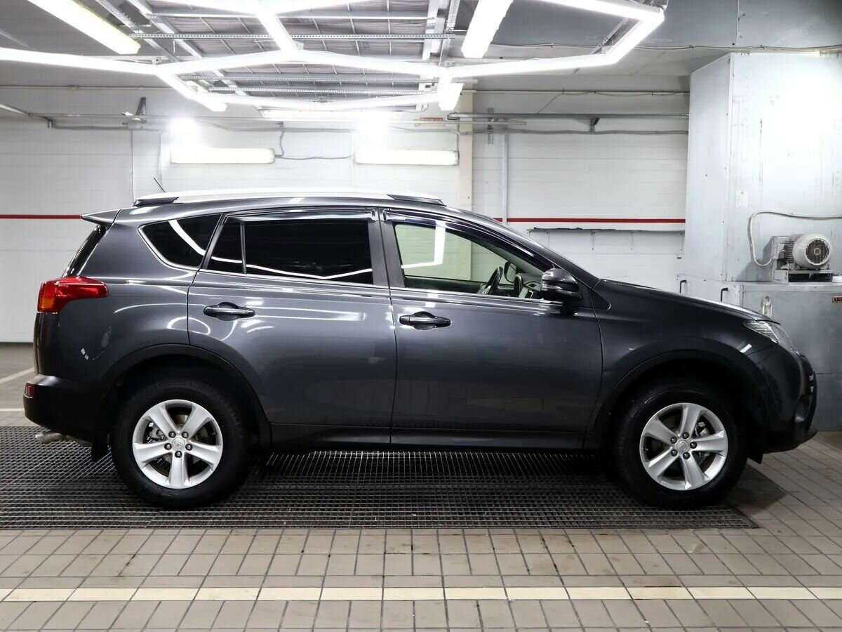 Купить Toyota RAV4, 2013, 122 000 км, фото №10