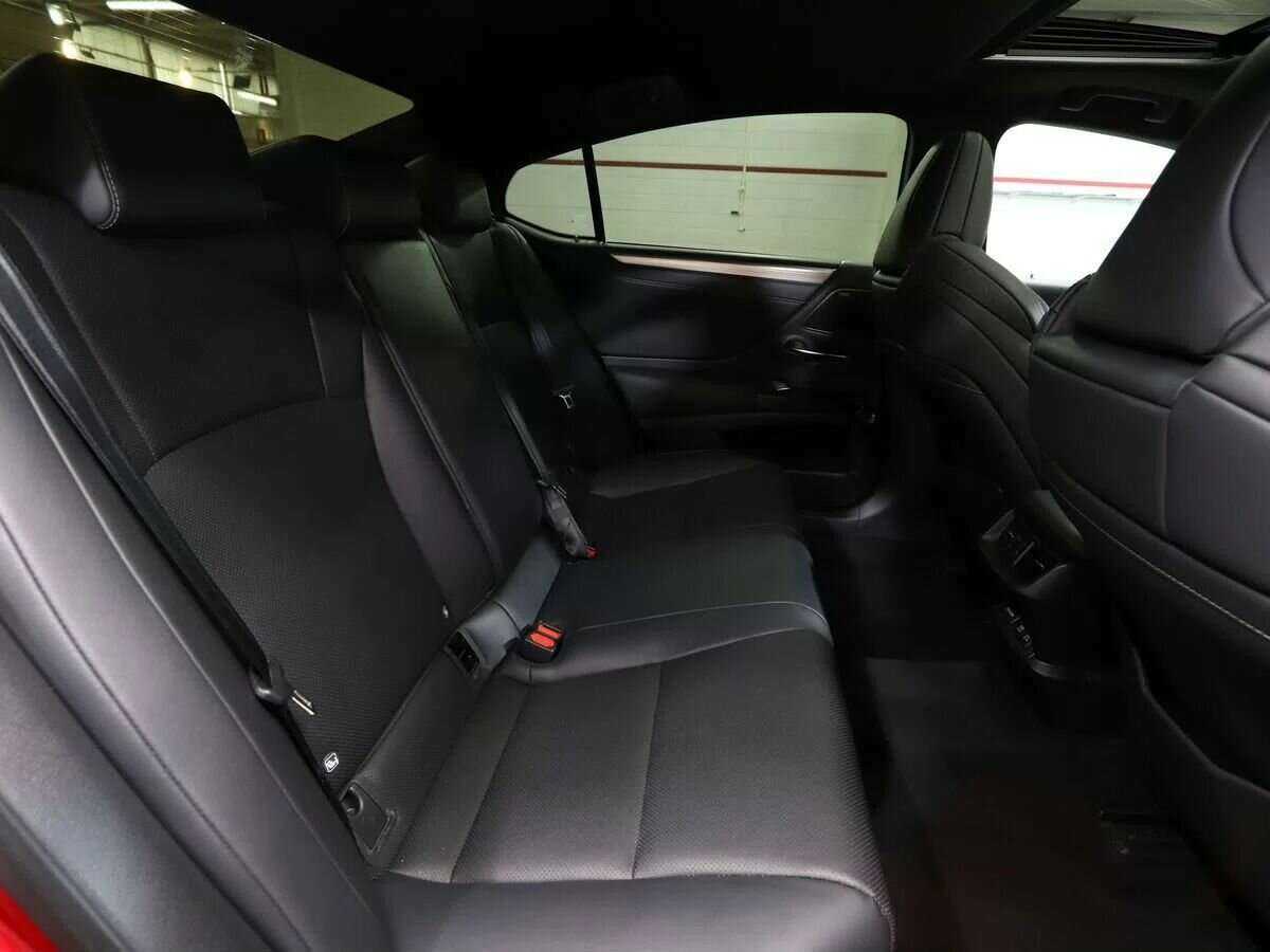 Купить Lexus ES 350, 2019, 107 000 км, фото №14