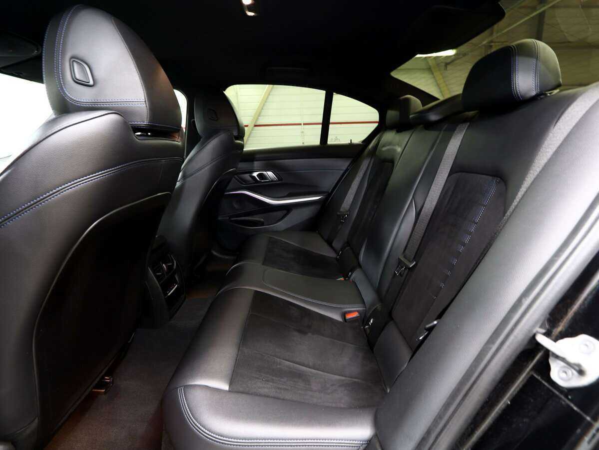 Купить BMW 3 серии 320d xDrive, 2021, 89 000 км, фото №10
