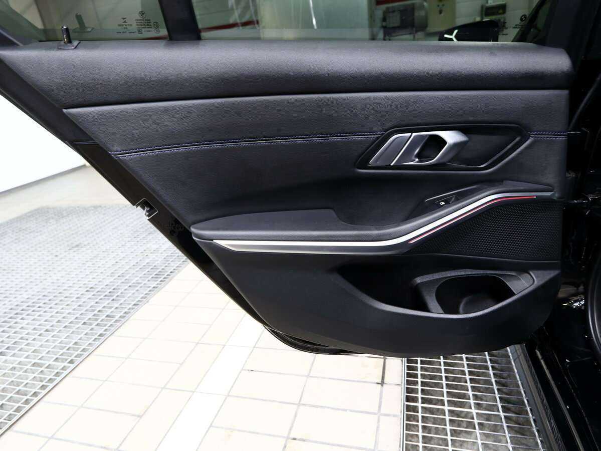 Купить BMW 3 серии 320d xDrive, 2021, 89 000 км, фото №11