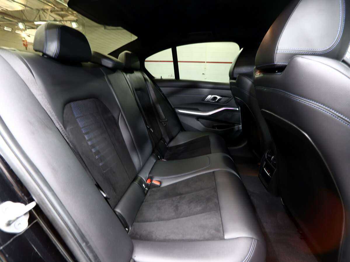 Купить BMW 3 серии 320d xDrive, 2021, 89 000 км, фото №14