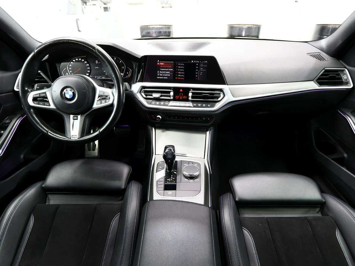 Купить BMW 3 серии 320d xDrive, 2021, 89 000 км, фото №15
