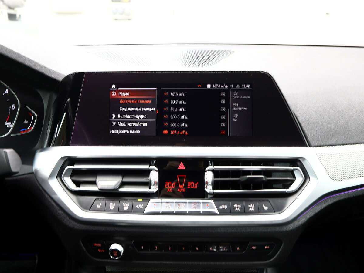 Купить BMW 3 серии 320d xDrive, 2021, 89 000 км, фото №19