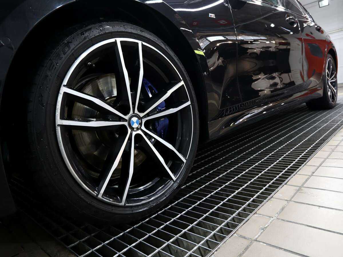 Купить BMW 3 серии 320d xDrive, 2021, 89 000 км, фото №22