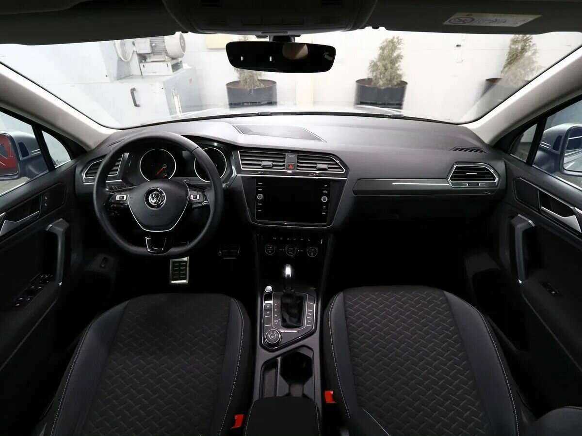 Купить Volkswagen Tiguan, 2018, 110 000 км, фото №19