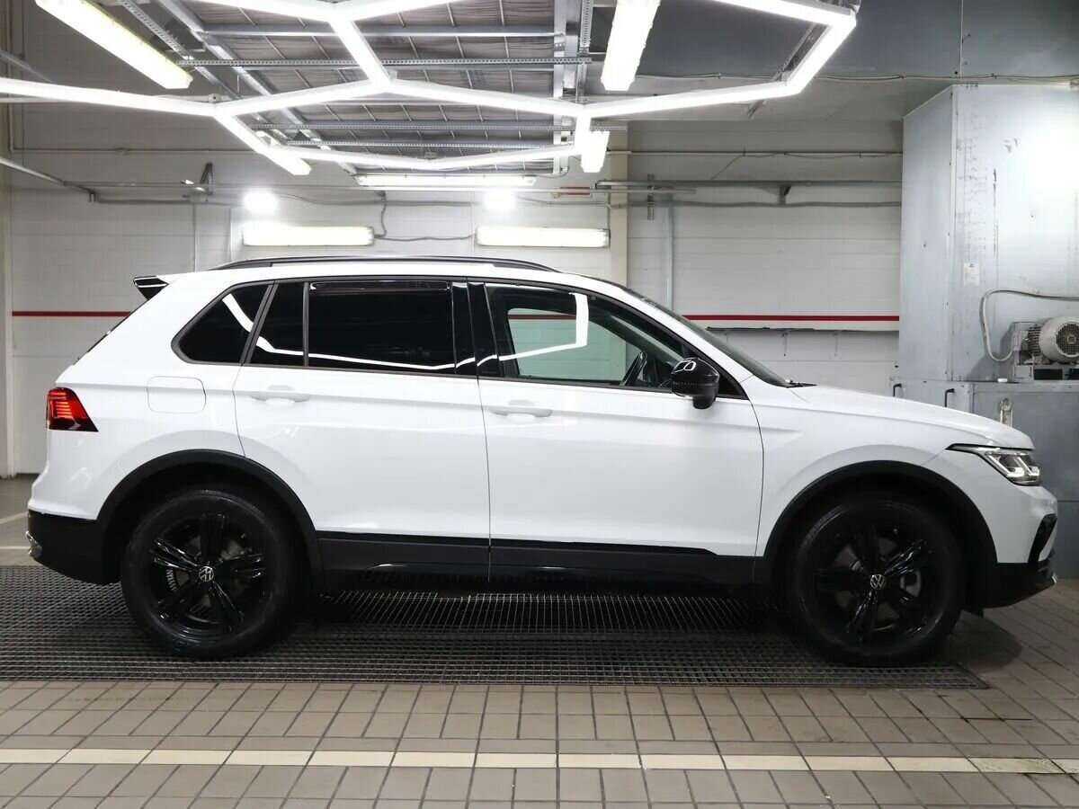 Купить Volkswagen Tiguan, 2021, 64 000 км, фото №13
