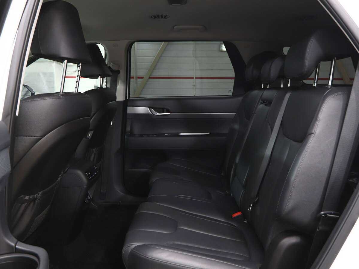 Купить Hyundai Palisade, 2021, 36 000 км, фото №11