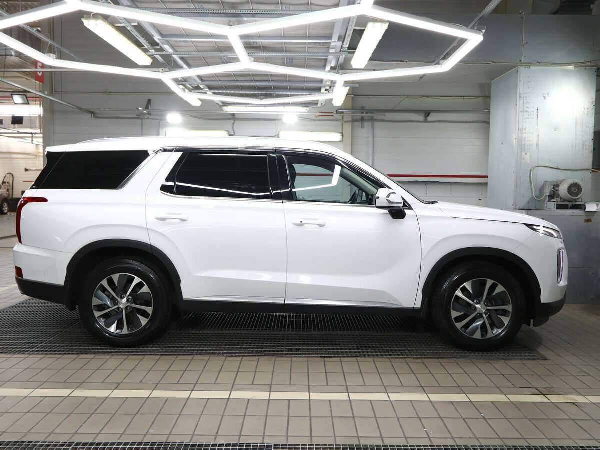 Купить Hyundai Palisade, 2021, 36 000 км, фото №12